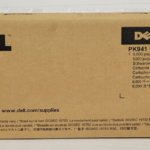 PK941 (DM253/PK937/RR700) Black Toner Cartridge