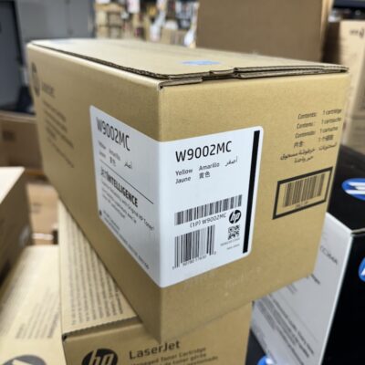 W9002MC Yellow Toner Cartridge