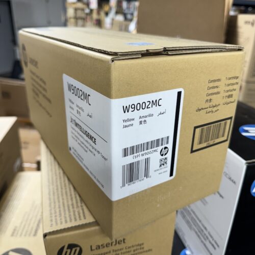 W9002MC Yellow Toner Cartridge
