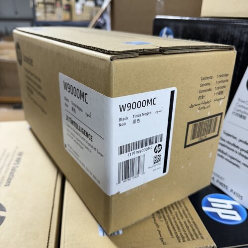 W9000MC Black Toner Cartridge
