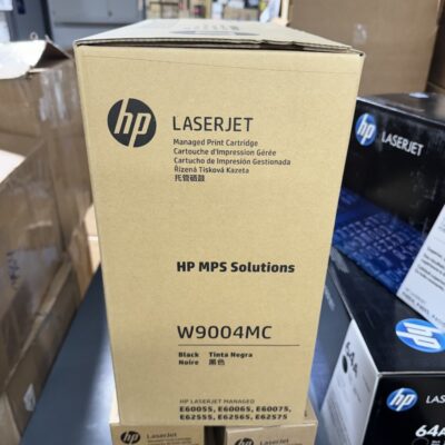 W9004MC Black Toner