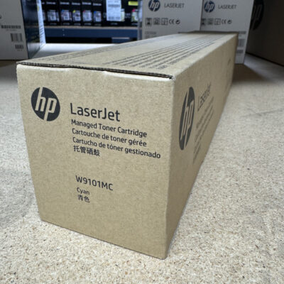 W9101MC Cyan Toner