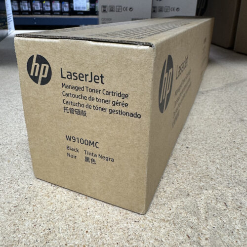W9100MC Black Toner