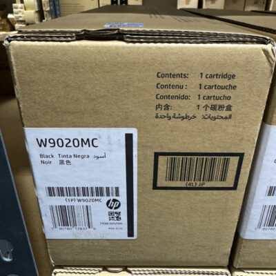 W9020MC Black Toner Cartridge