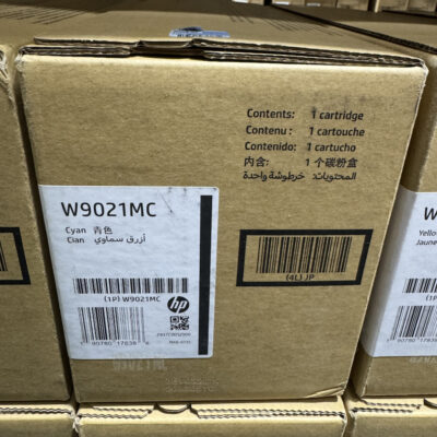W9021MC Cyan Toner Cartridge