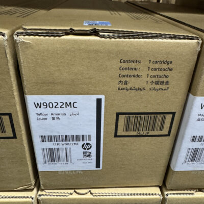 W9022MC Yellow Toner Cartridge