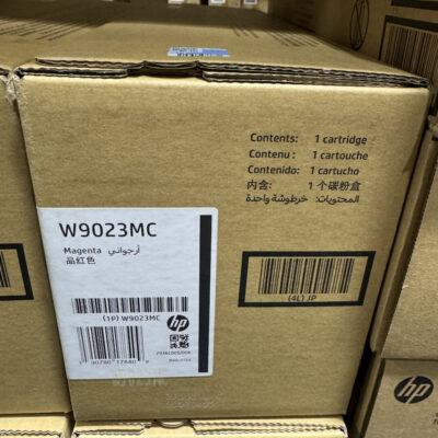 W9023MC Magenta Toner Cartridge