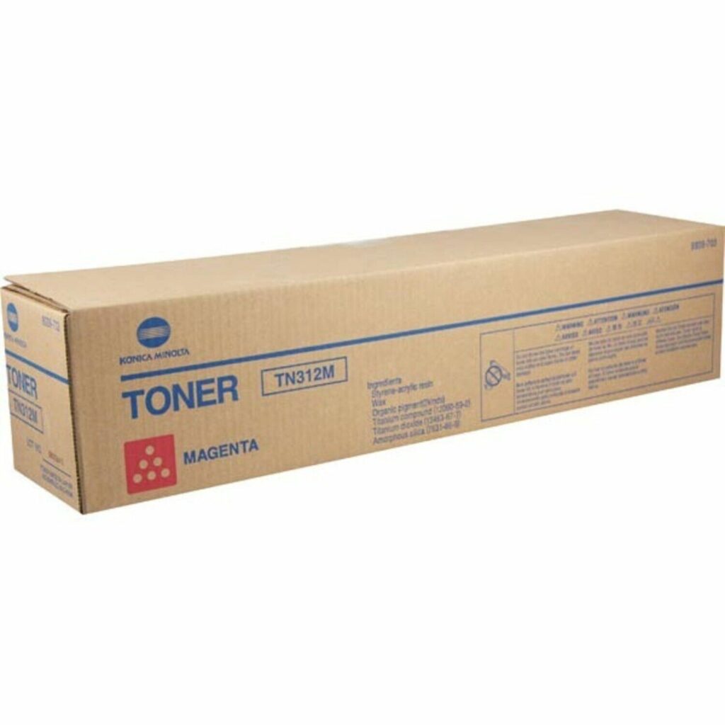 TN312M (8938-703) Magenta Toner Cartridge