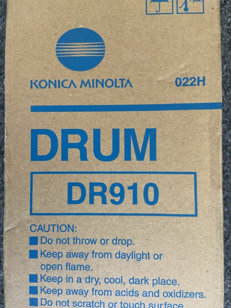DR910 (022H)  Drum Unit