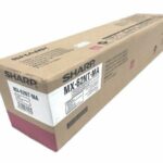 MX-62NTMA Magenta Toner
