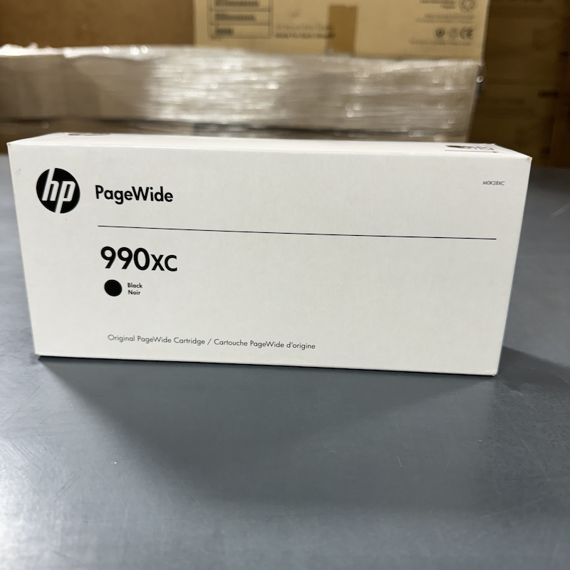 M0K28XC (990XC) Black High-Yield Ink