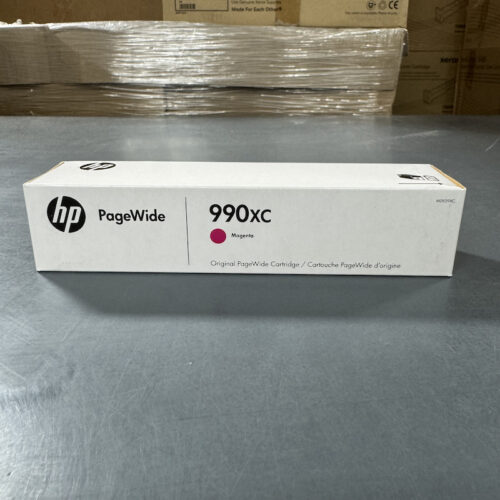 M0K09XC (990XC) Magenta High-Yield Ink