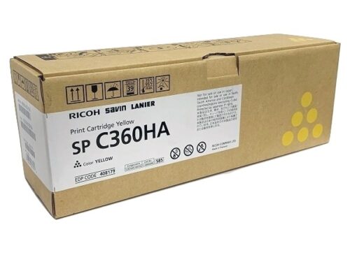408179 Yellow High-Yield Toner