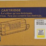 45396221 Yellow Toner Cartridge