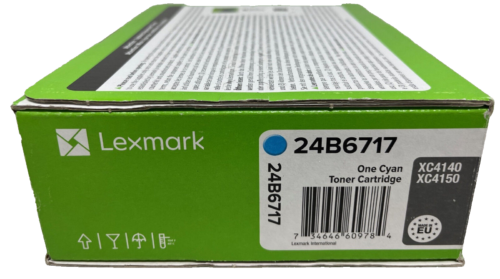 24B6717 Cyan Toner
