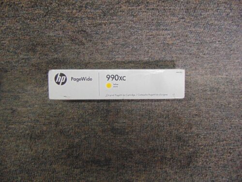 M0K24XC (990XC) Yellow High-Yield Ink