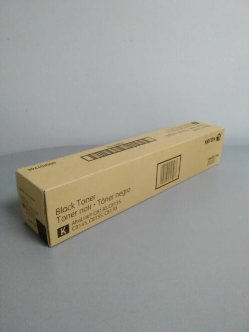 006R01746 (6R1746) Black Toner Cartridge