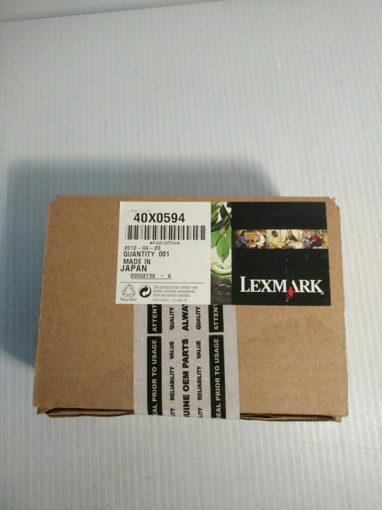 40X0594 Feed Roller Kit