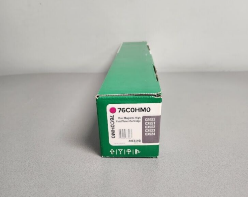 76C0HM0 Magenta High-Yield Toner