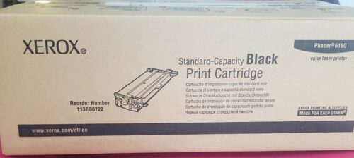113R00722 (113R722) Black Toner