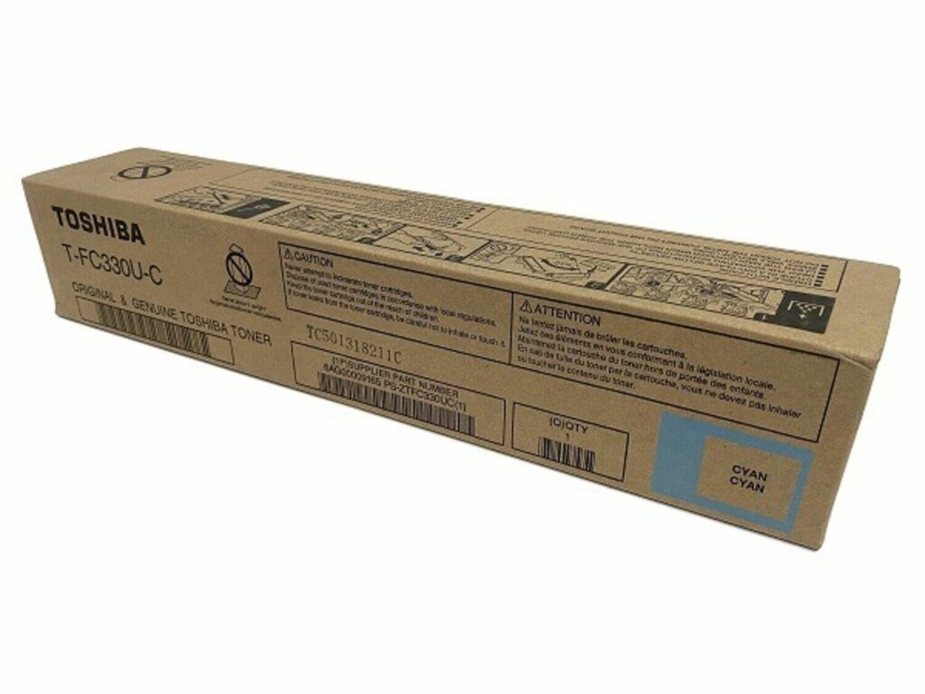 TFC330UC Cyan Toner Cartridge