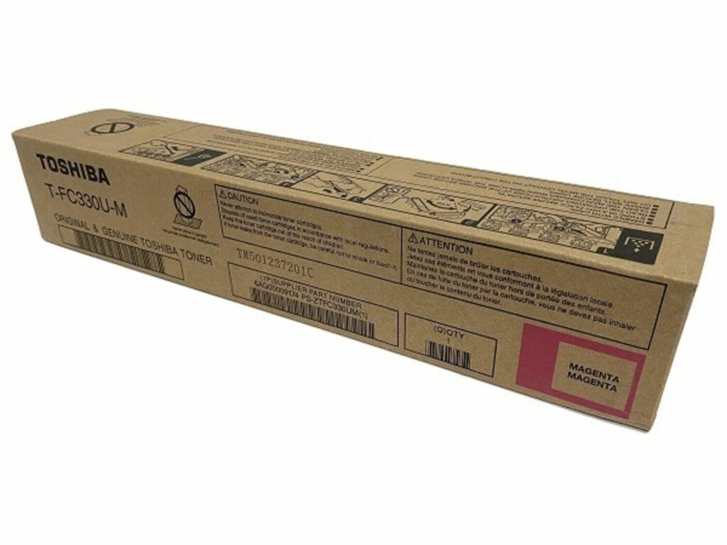 TFC330UM Magenta Toner Cartridge