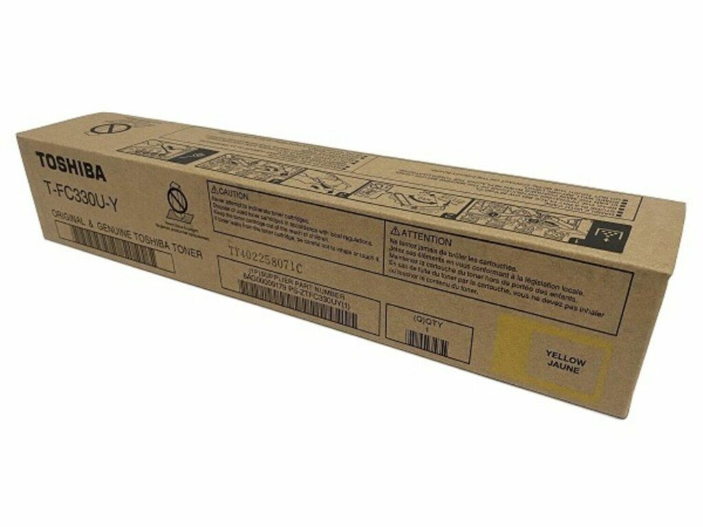 TFC330UY Yellow Toner Cartridge