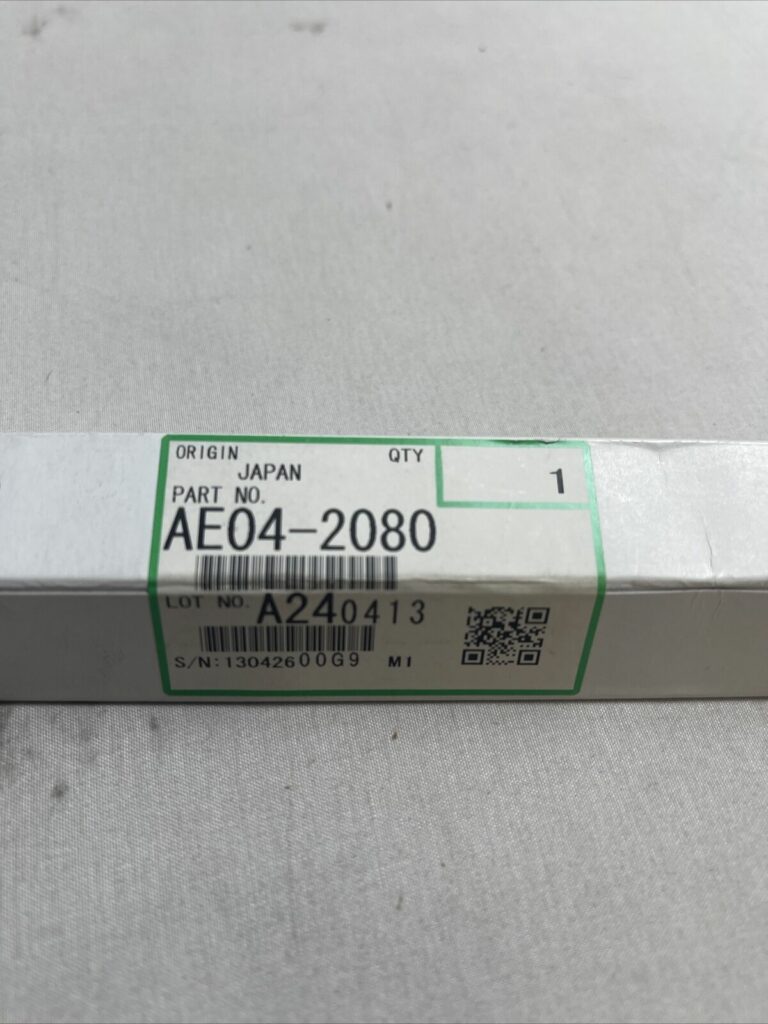 AE042080 Cleaning Roller for Fuser Pressure Roller