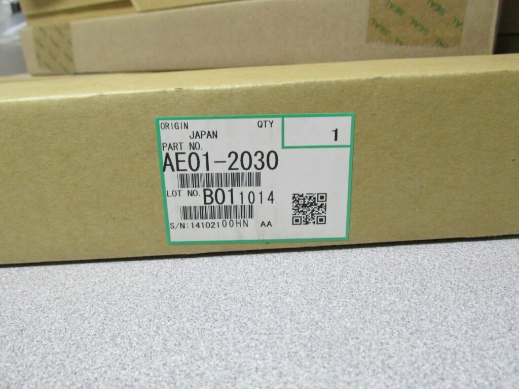 AE012030 Fuser Idle Heat Roller