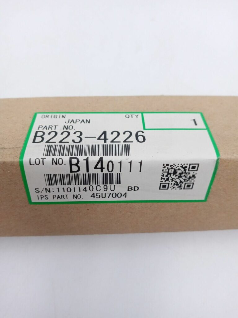 B2234226 Fuser Belt Tensioner Roller