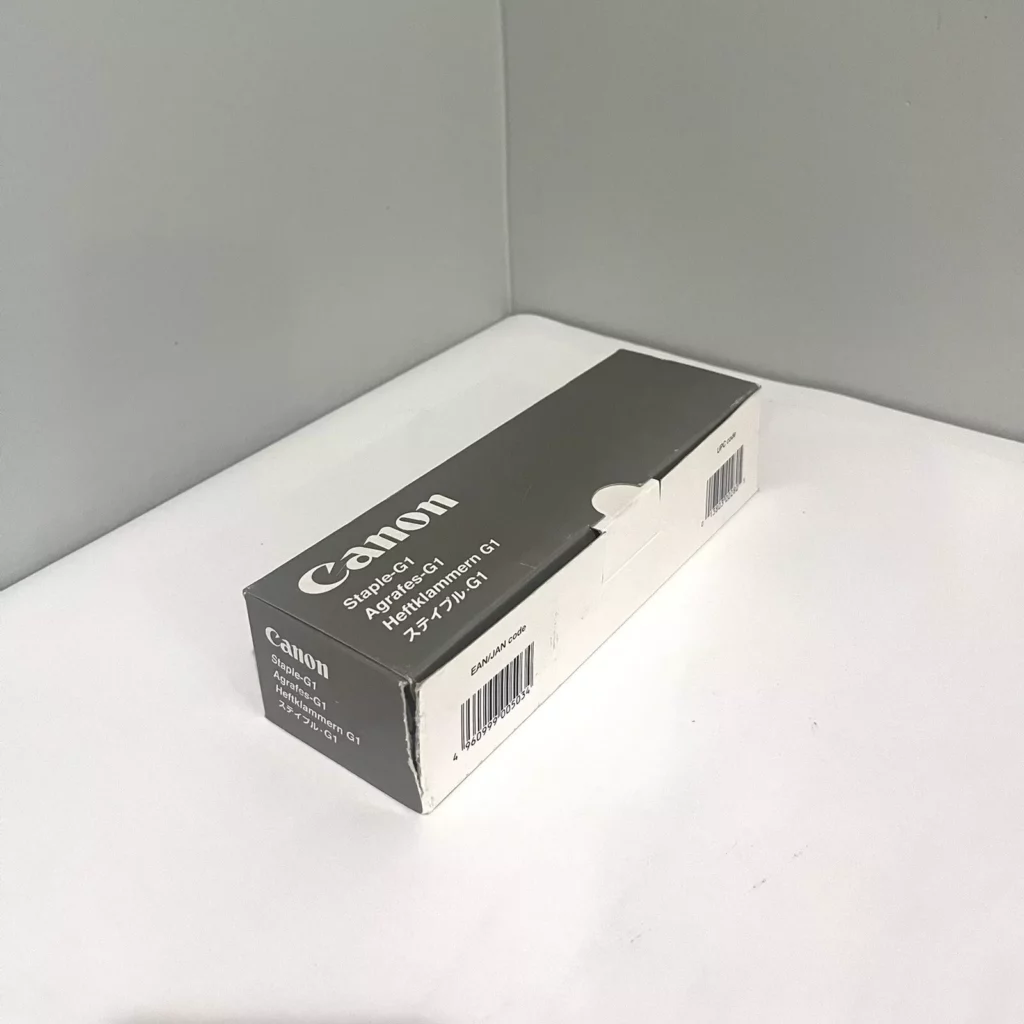 G1 (6788A001) (3/box) Staples