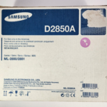 ML-D2850A Black Toner