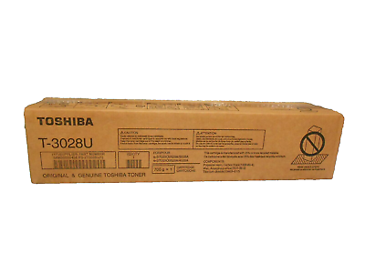 -T-3028U (T3028U) Black Toner Cartridge