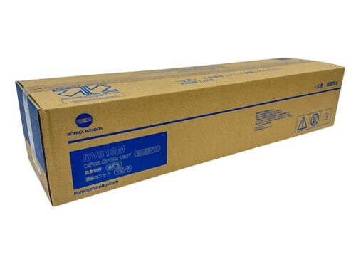 DV313M (A7U40ED) Magenta Developer Unit