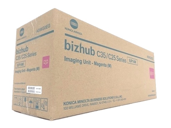 IUP14M (A0WG0EG) Magenta Imaging Unit