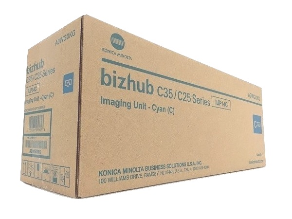 IUP14C (A0WG0KG) Cyan Imaging Unit