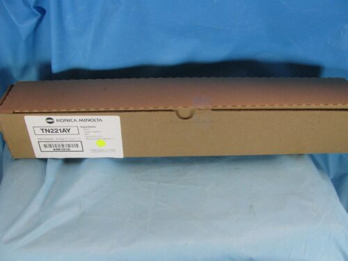 TN221AY (A8K323A) Yellow Toner