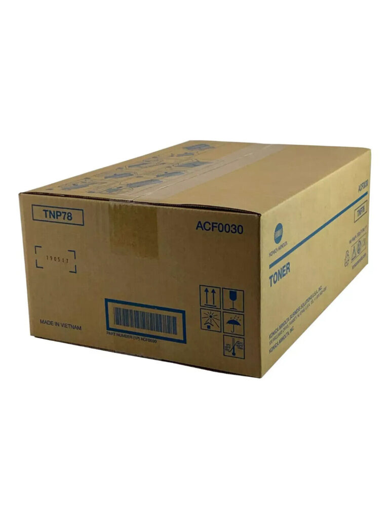 TNP78 (ACF0030) Black Toner Cartridge
