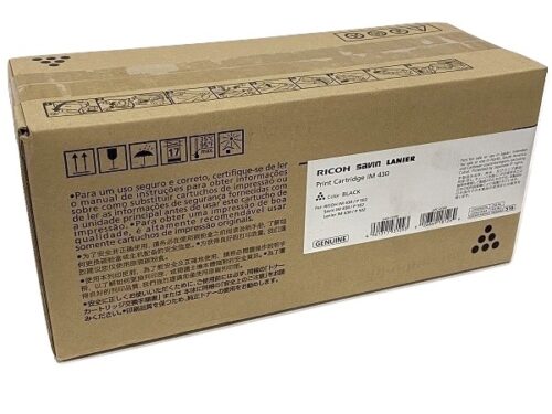 419078 (418126) Black Toner Cartridge
