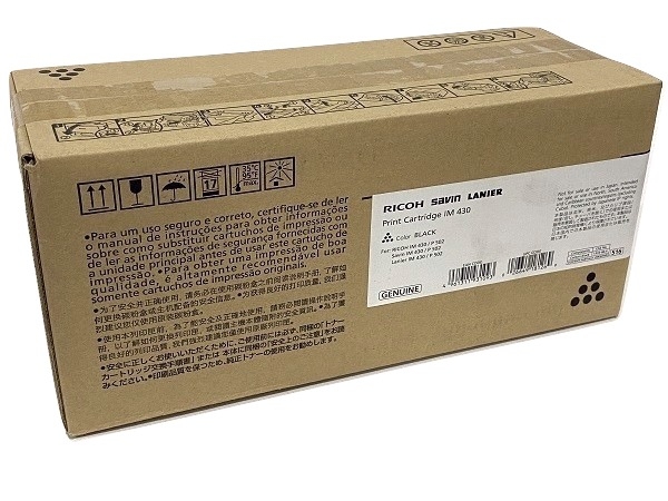 419078 (418126) Black Toner Cartridge