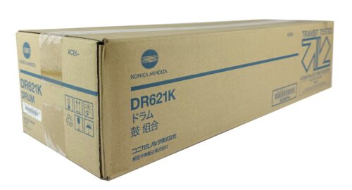 DR621K (ACE60Y4) Black Drum