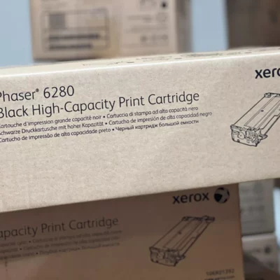 106R01395 (106R1395) Black High-Capacity Toner