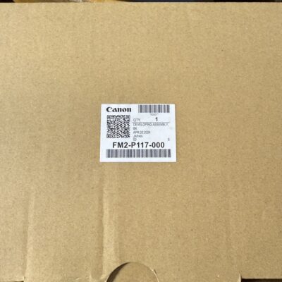 FM2P117000 (FM2-A786-000) Black Developer Unit