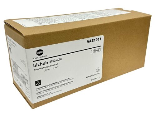 TNP64 (AAE1011) Black Toner Cartridge