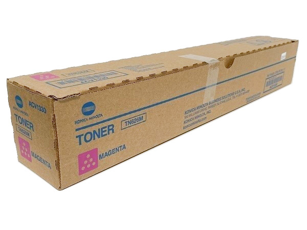 TN627M (ACVV330) Magenta Toner