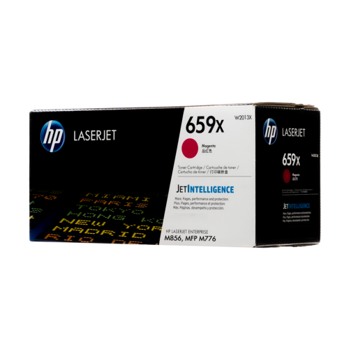 W2013X (659X) Magenta High-Yield Toner