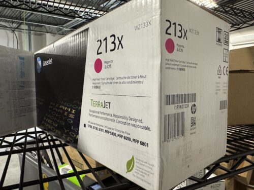 W2131X (213X) Cyan High-Yield Toner