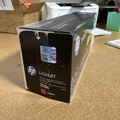 W2103X (210X) Magenta Toner Cartridge