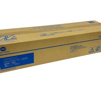 DV621C (ACV80KD) Cyan Developer Unit