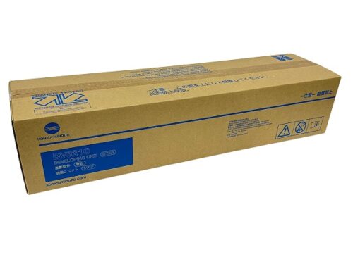 DV621C (ACV80KD) Cyan Developer Unit